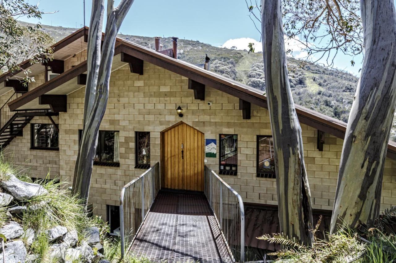 Murmeli Falls Creek Villa Eksteriør bilde
