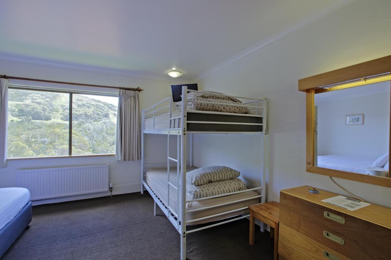 Murmeli Falls Creek Villa Eksteriør bilde