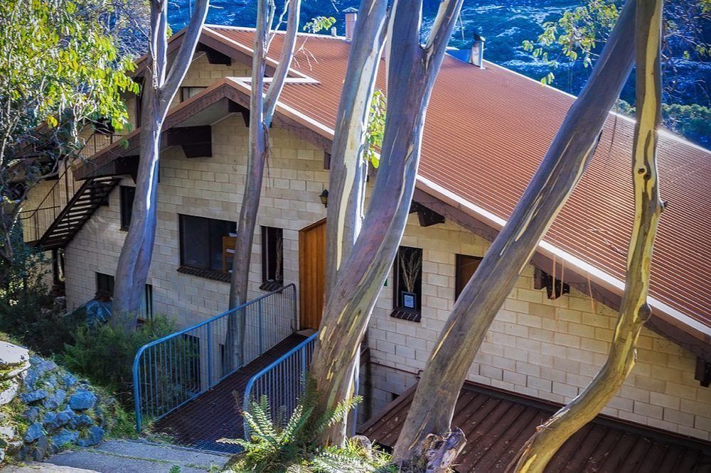 Murmeli Falls Creek Villa Eksteriør bilde
